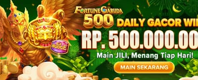 Login Sekarang Menang Mudah banner